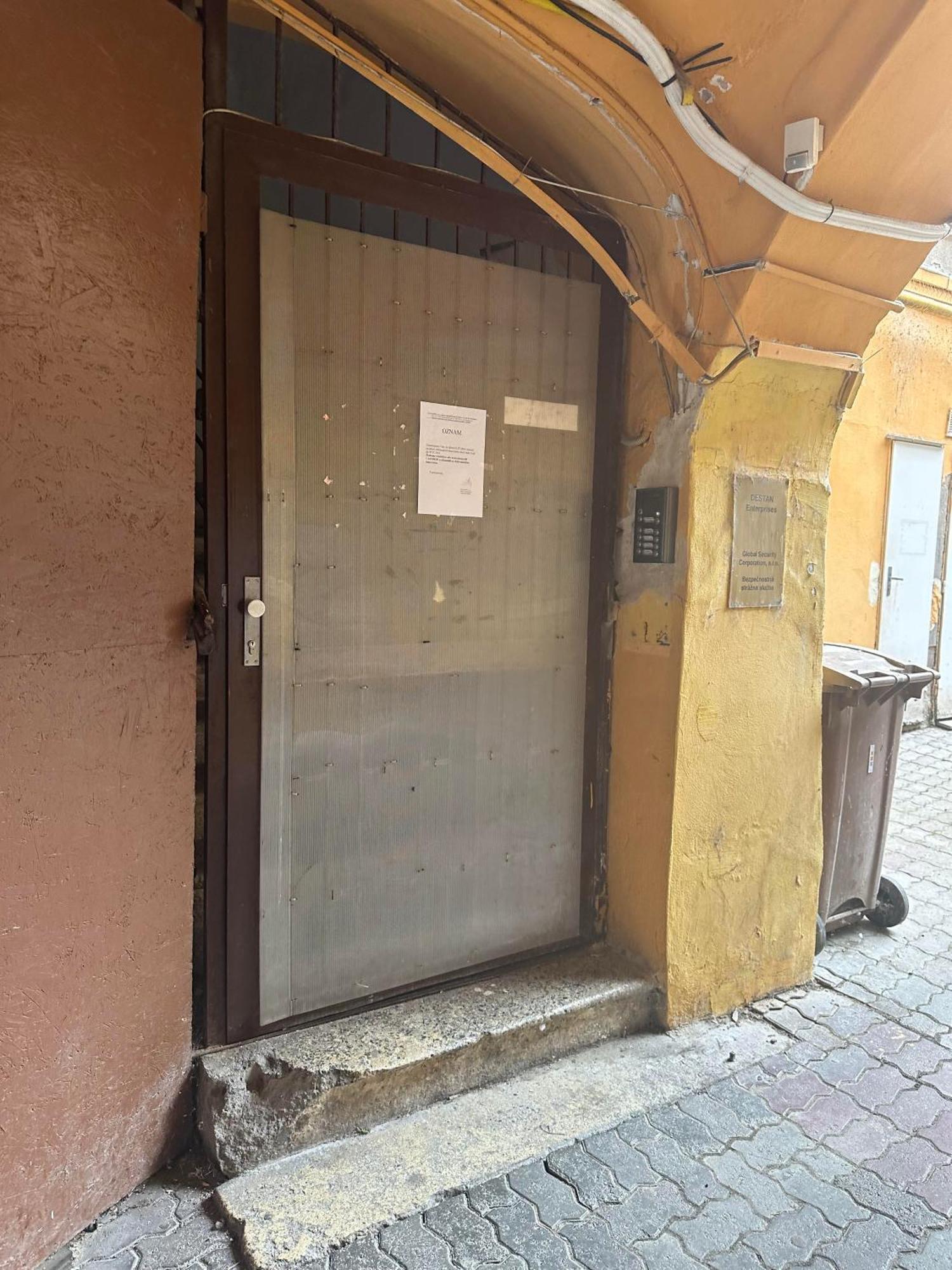 Xxx Братислава Экстерьер фото